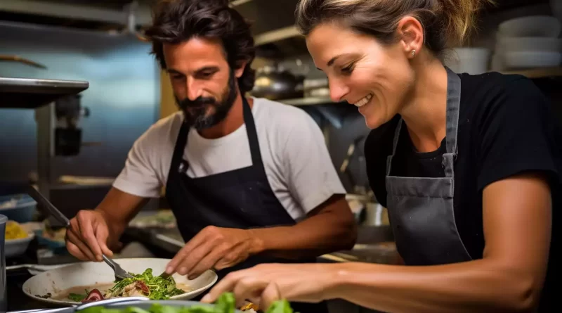 teambuilding cuisine